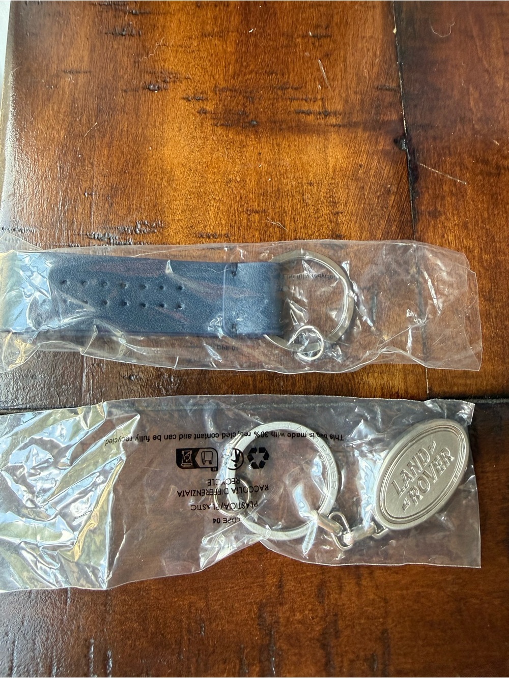 Landrover Discovery Key Chain